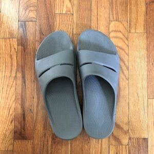 OOFOS MEN'S OOAHH SPORT SLIDE SANDAL